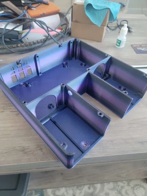 Doanh trại, Hộp dưới cho Xe tốt [MK1] - Image 7