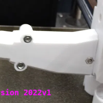 Quản lý cáp Extruder - Prusa I3MK3S