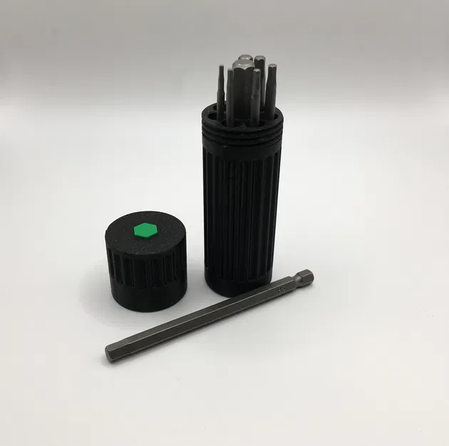 Hộp bit 100mm - Image 1