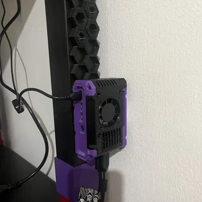 Giá đỡ vỏ Honeycomb cho Raspberry Pi 4