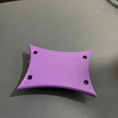 Giá đỡ vỏ Honeycomb cho Raspberry Pi 4