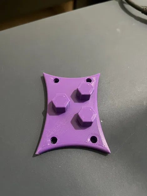 Giá đỡ vỏ Honeycomb cho Raspberry Pi 4 - Image 3