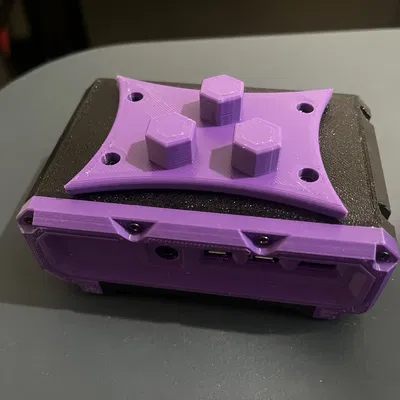 Giá đỡ vỏ Honeycomb cho Raspberry Pi 4