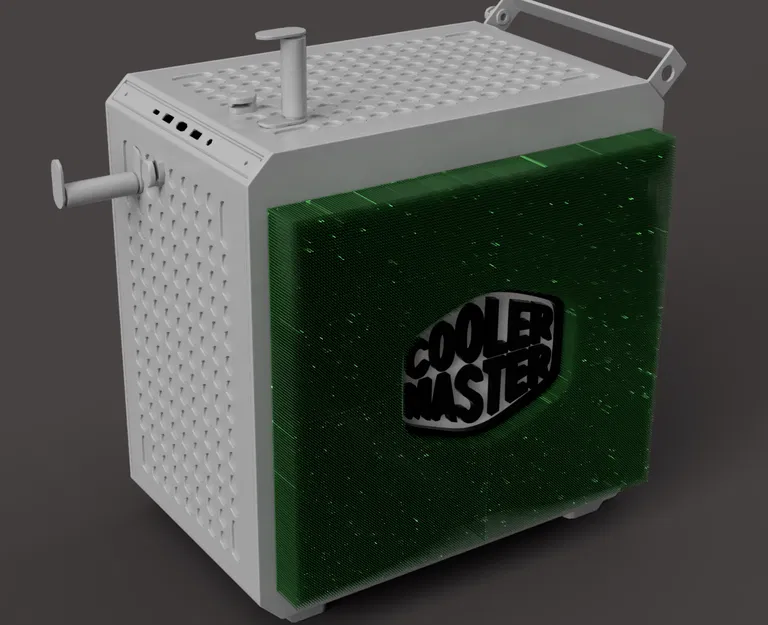 Bạt cỏ Qube 500 - Image 1