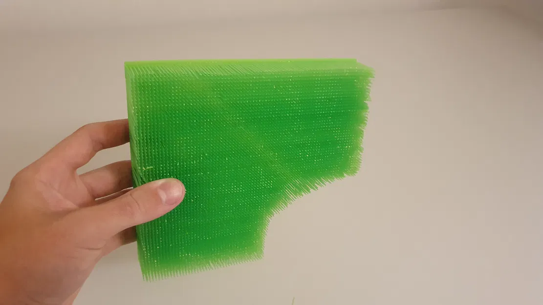 Bạt cỏ Qube 500 - Image 3