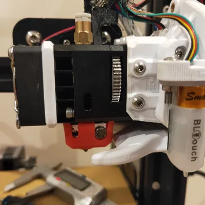 Giá đỡ BIQU H2 Siêu Mỏng (Tương thích MAD) - Ender 3