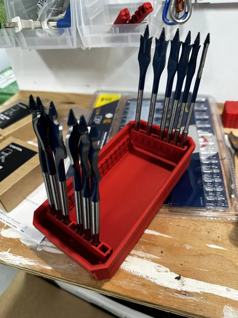 Bộ tổ chức mũi khoan/máy khoan Milwaukee - Image 7