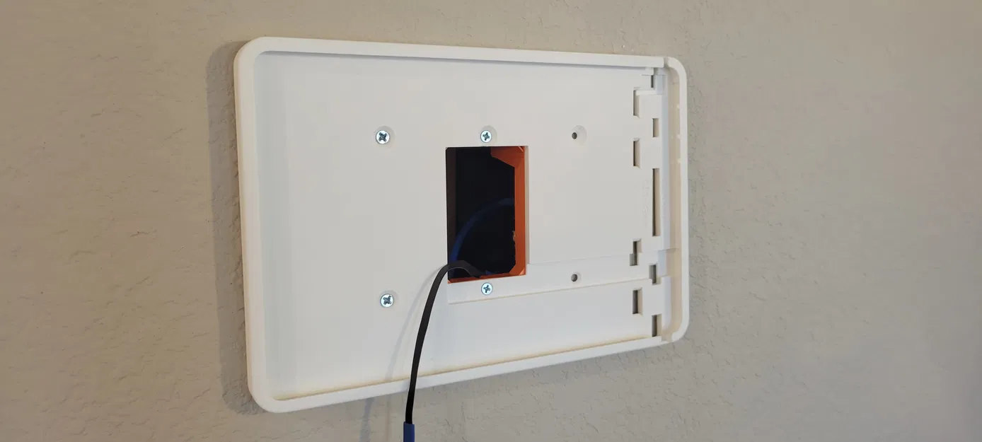 Giá treo tường cho máy tính bảng Fire HD 10, thế hệ 13 (2023) và thế hệ 11 (2021) - Image 9