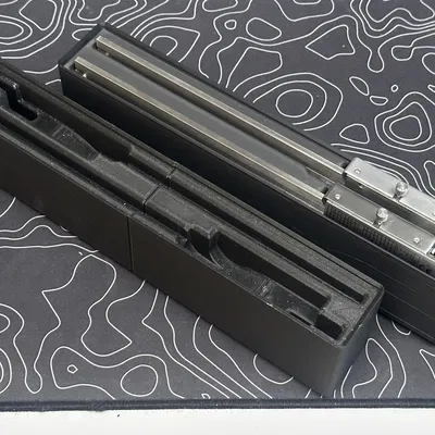 Bình chứa Gridfinity Double Cocraft