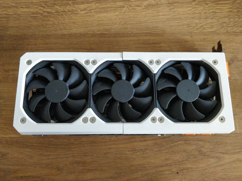 Bộ chuyển đổi Noctua cho ZOTAC GTX 1080 AMP! Extreme Edition - Image 1