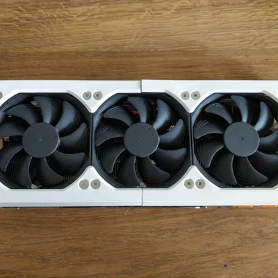 Bộ chuyển đổi Noctua cho ZOTAC GTX 1080 AMP! Extreme Edition