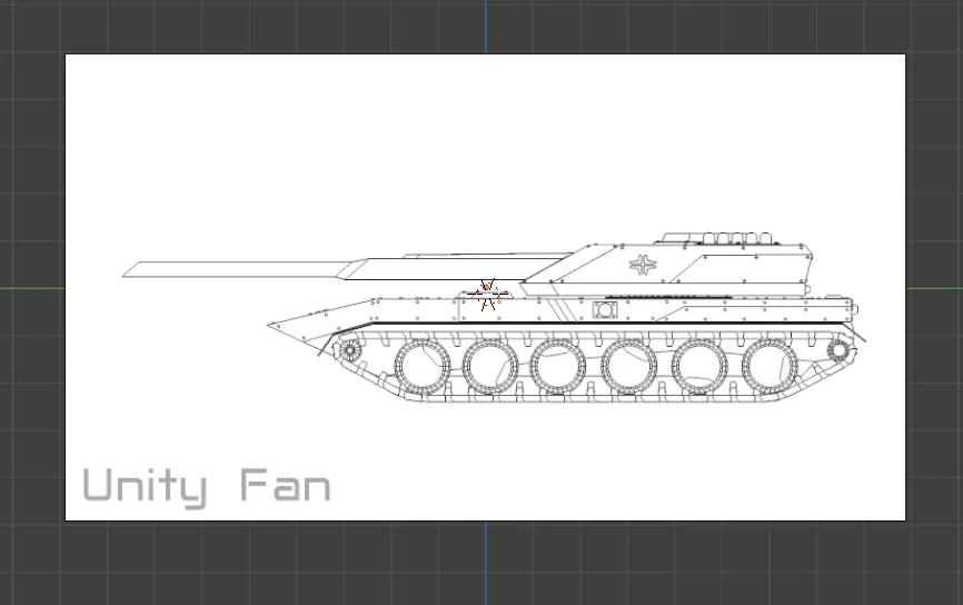 Dự án E.U. AMX 6.7 Loại 13 - Image 1