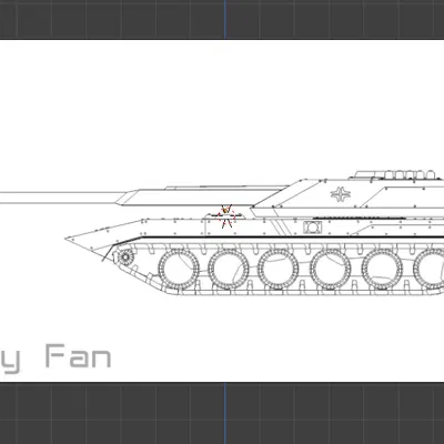 Dự án E.U. AMX 6.7 Loại 13
