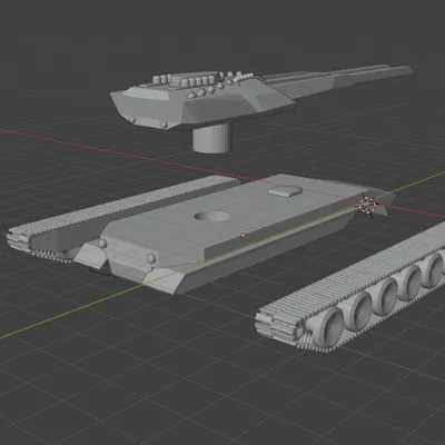 Dự án E.U. AMX 6.7 Loại 13