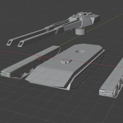 Dự án E.U. AMX 6.7 Loại 13