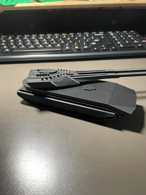 Dự án E.U. AMX 6.7 Loại 13 - Image 5