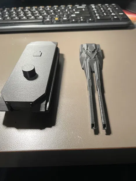 Dự án E.U. AMX 6.7 Loại 13 - Image 7