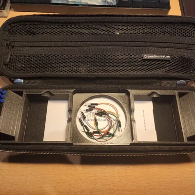 Chèn hộp DSLogic Plus