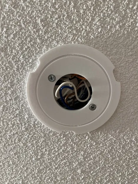 Mẫu 3D Nest Protect Tùy Chỉnh Cho Hệ Thống Báo Khói - Image 1