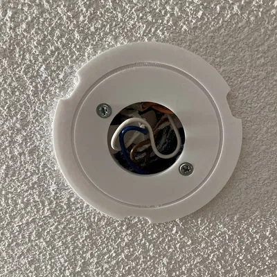 Mẫu 3D Nest Protect Tùy Chỉnh Cho Hệ Thống Báo Khói