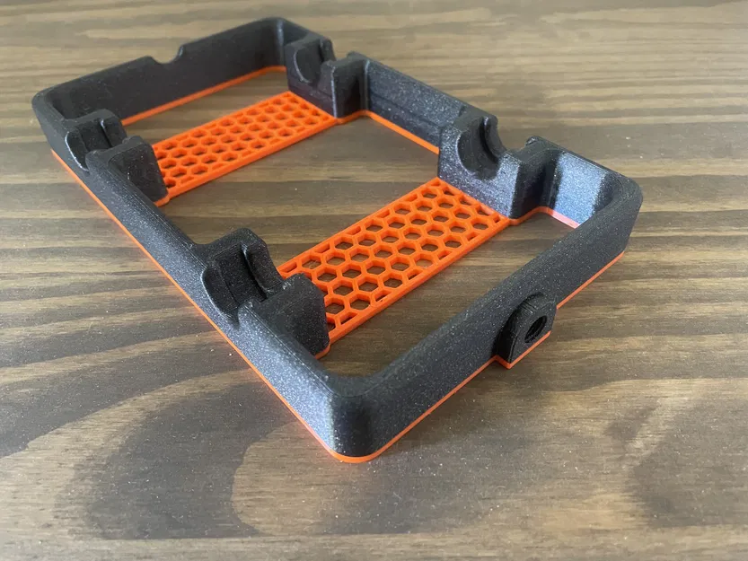 Đế cho giá đỡ cuộn Gravity Spoolholder không kẹp - Image 1