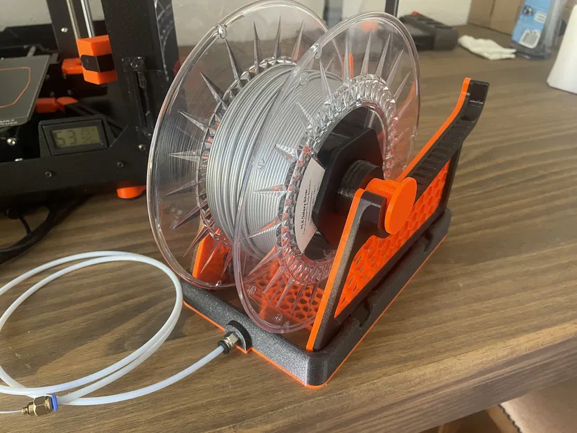 Đế cho giá đỡ cuộn Gravity Spoolholder không kẹp - Image 2