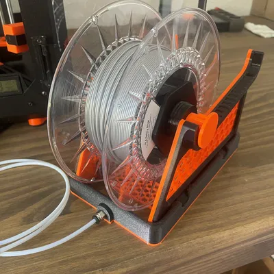 Đế cho giá đỡ cuộn Gravity Spoolholder không kẹp