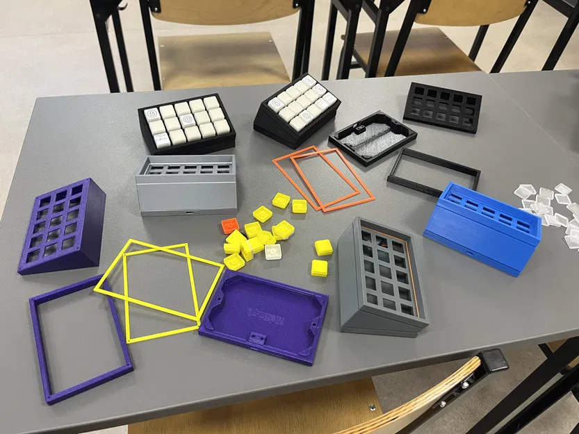 Bảng điều khiển ExtenDeck với phần cứng và keycap Cherry MX - Image 10