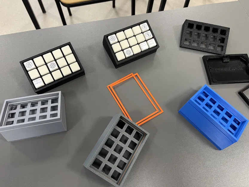 Bảng điều khiển ExtenDeck với phần cứng và keycap Cherry MX - Image 12