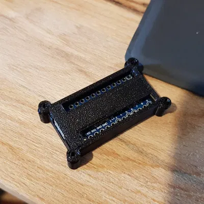 Vỏ Arduino Pro Micro USB-C với thiết kế đơn giản