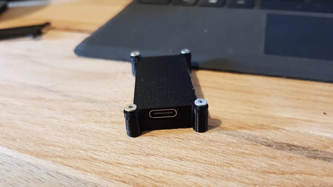 Vỏ Arduino Pro Micro USB-C với thiết kế đơn giản - Image 4