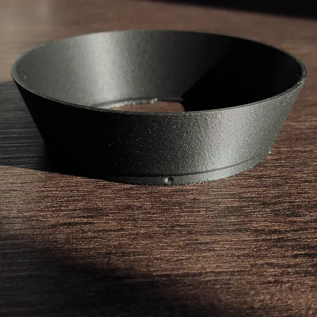 Nắp ống kính ngắn cho ống kính CANON EF/EFS - 58 mm ø - Image 6