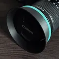 Nắp ống kính ngắn cho ống kính CANON EF/EFS - 58 mm ø - Thumbnail 7