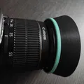 Nắp ống kính ngắn cho ống kính CANON EF/EFS - 58 mm ø - Thumbnail 8