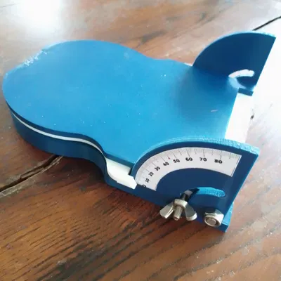 Công cụ tracer ống coudé cho ống uốn góc chính xác