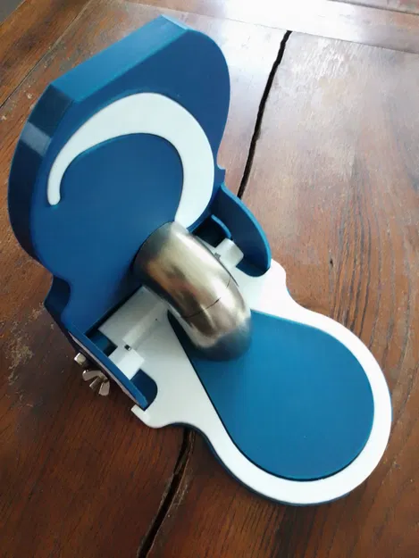 Công cụ tracer ống coudé cho ống uốn góc chính xác - Image 4