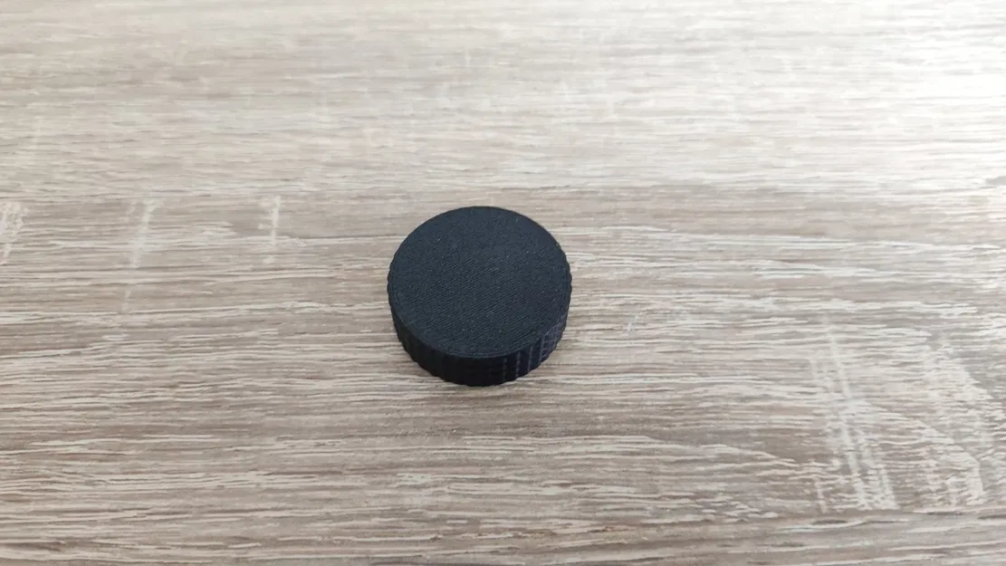 Nắp vít đa năng với 2 độ cao in ABS - Image 1