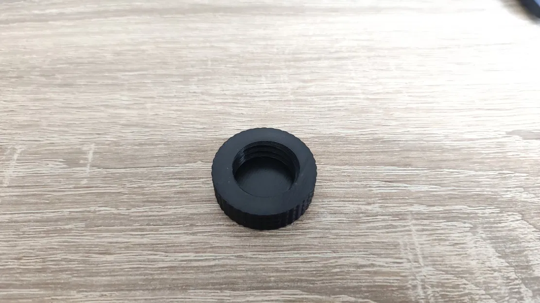 Nắp vít đa năng với 2 độ cao in ABS - Image 2