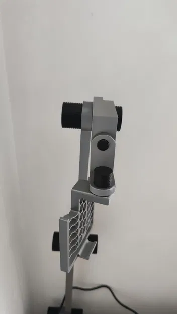 Nắp vít đa năng với 2 độ cao in ABS - Image 3