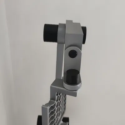 Nắp vít đa năng với 2 độ cao in ABS