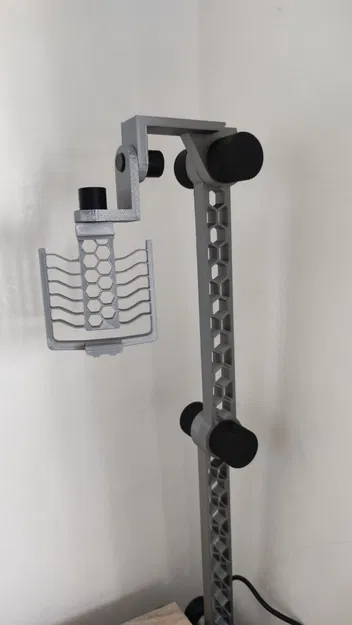 Nắp vít đa năng với 2 độ cao in ABS - Image 6