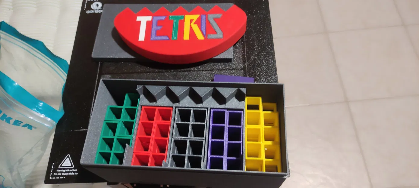 Hộp tetrix Slim Balance với thiết kế tiết kiệm vật liệu - Image 1