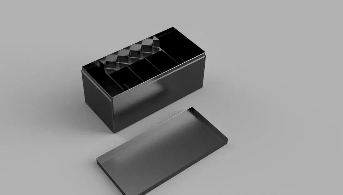 Hộp tetrix Slim Balance với thiết kế tiết kiệm vật liệu - Image 2