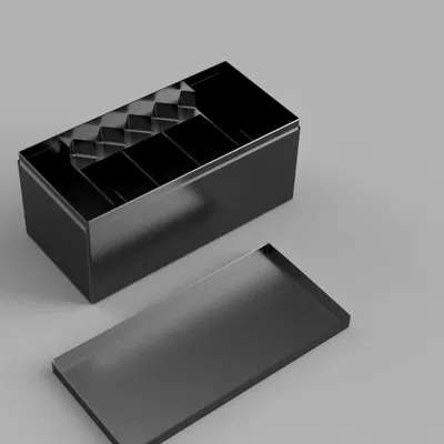 Hộp tetrix Slim Balance với thiết kế tiết kiệm vật liệu