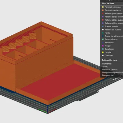 Hộp tetrix Slim Balance với thiết kế tiết kiệm vật liệu
