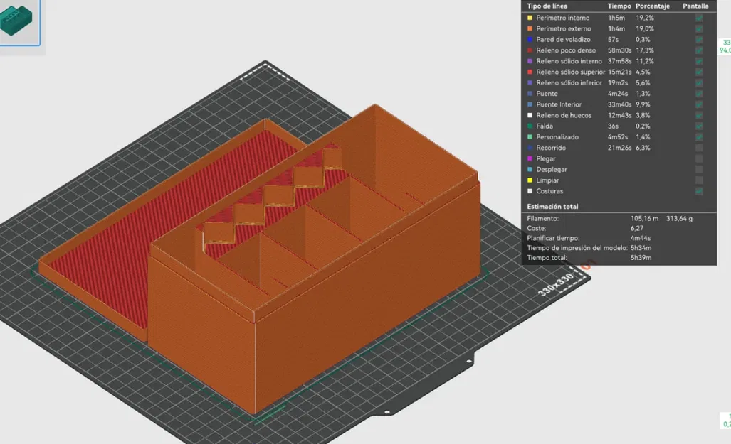 Hộp tetrix Slim Balance với thiết kế tiết kiệm vật liệu - Image 4