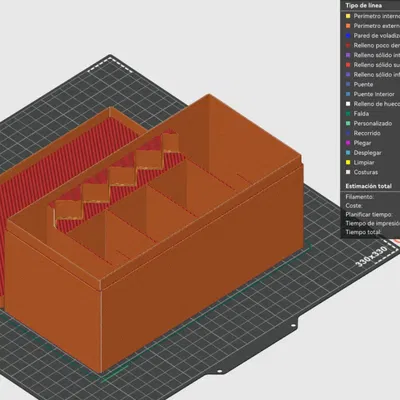 Hộp tetrix Slim Balance với thiết kế tiết kiệm vật liệu