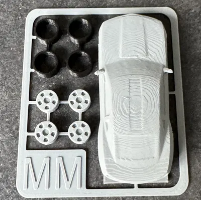 Mô hình xe Camaro 2010 chi tiết và thực tế