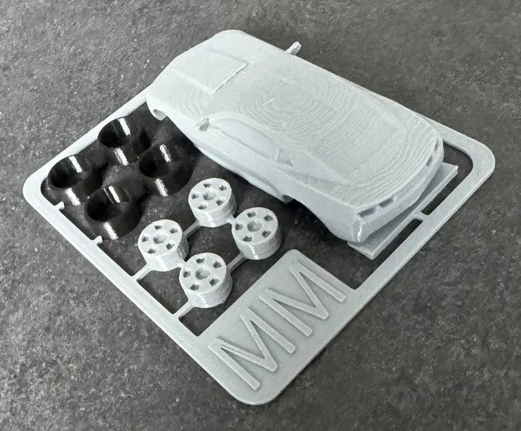 Mô hình xe Camaro 2010 chi tiết và thực tế - Image 6