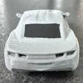 Mô hình xe Camaro 2010 chi tiết và thực tế - Thumbnail 16